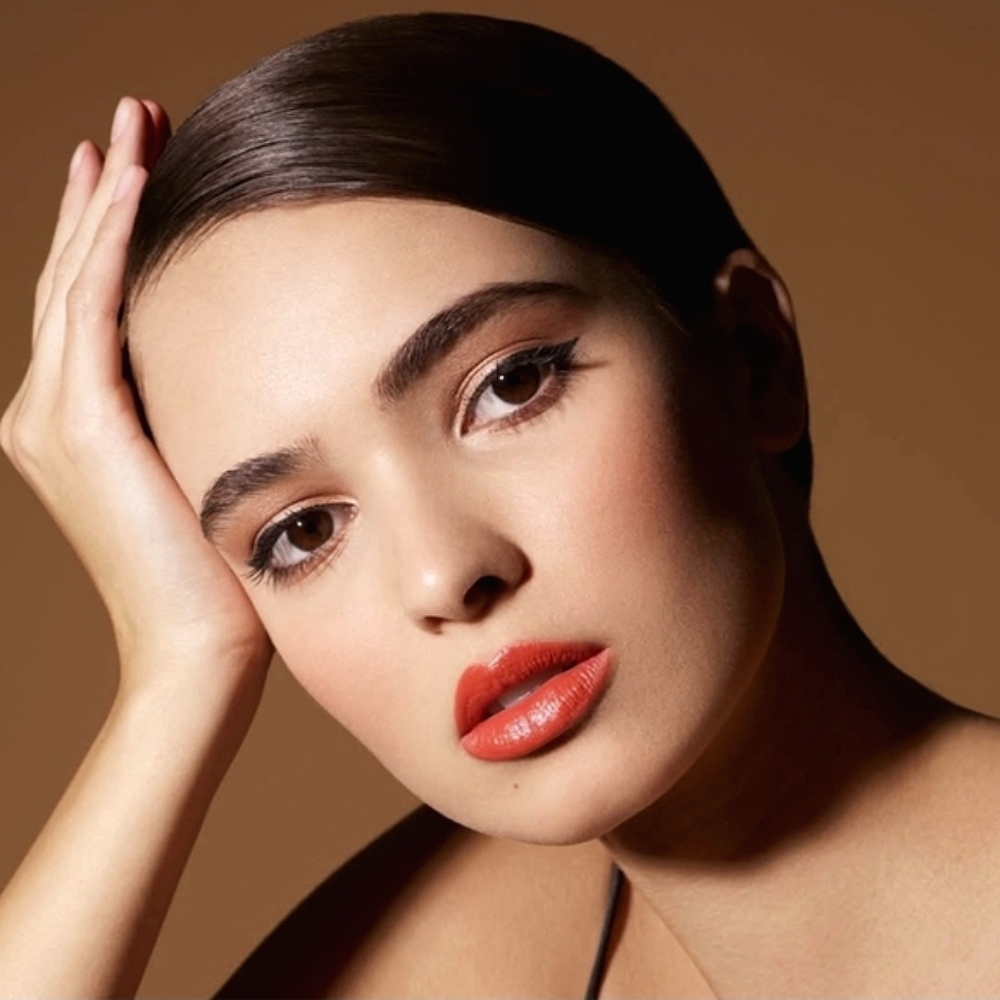 Imayla RIO CHILL Hydrating Cream Lipstick "The One" Glossy Orange